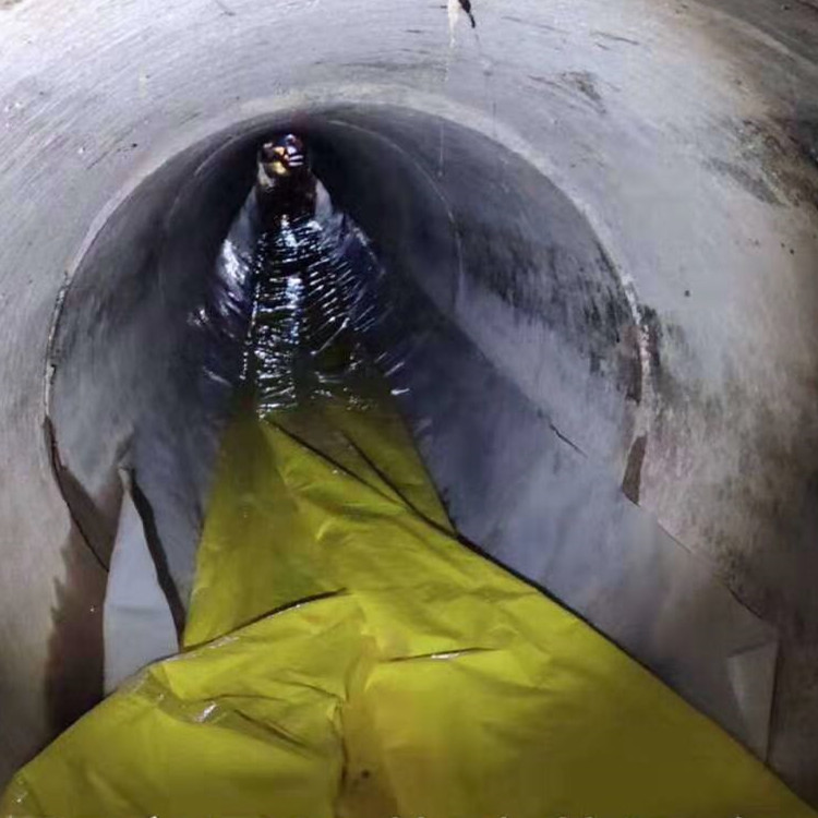 淮南管道光固化修复