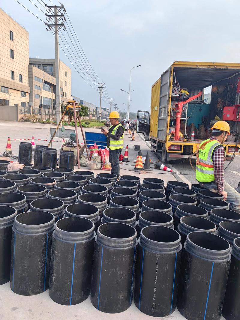 淮南管道短管置换