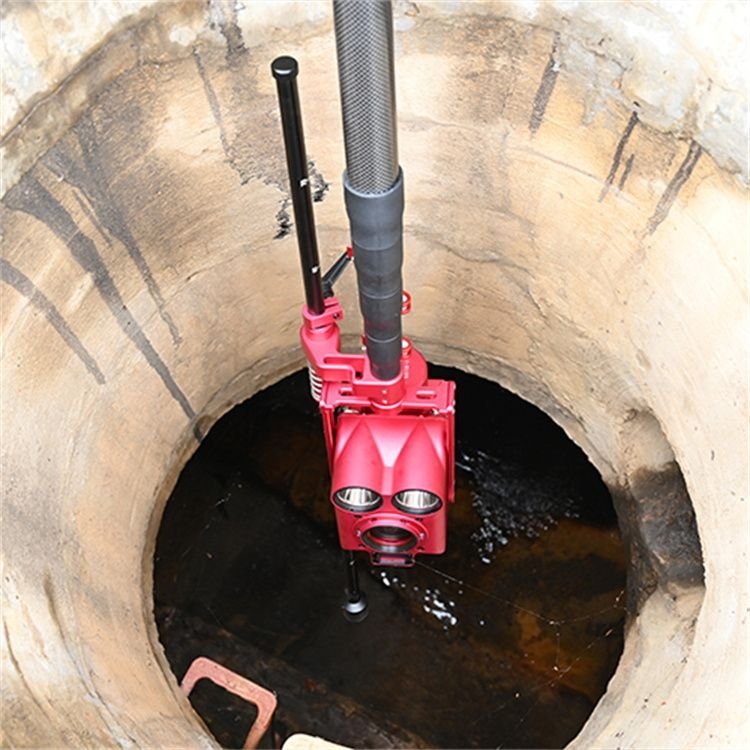 淮南管道潜望镜检测（QV检测）