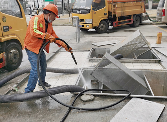 淮南隔油池清理